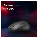 ماوس تسکو TM 295 با 6 کلید و کنترل آسان