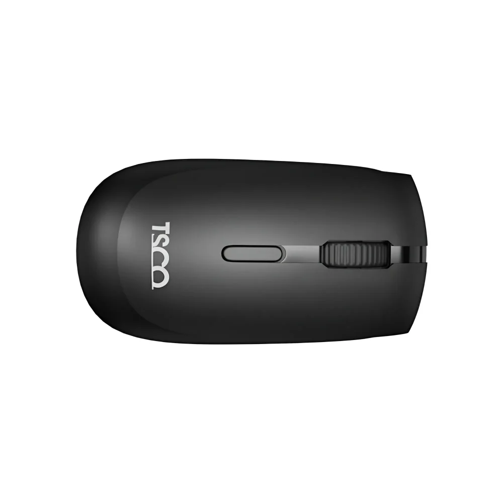 ماوس بی سیم تسکو TM 697W با طراحی سبک و کاربردی