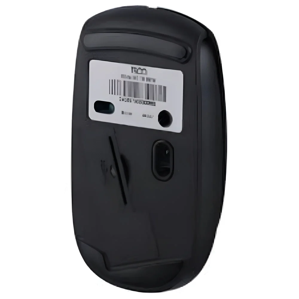 نمای زیرین ماوس بی سیم تسکو TM 697W با حسگر اپتیکال
