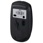 نمای زیرین ماوس بی سیم تسکو TM 697W با حسگر اپتیکال