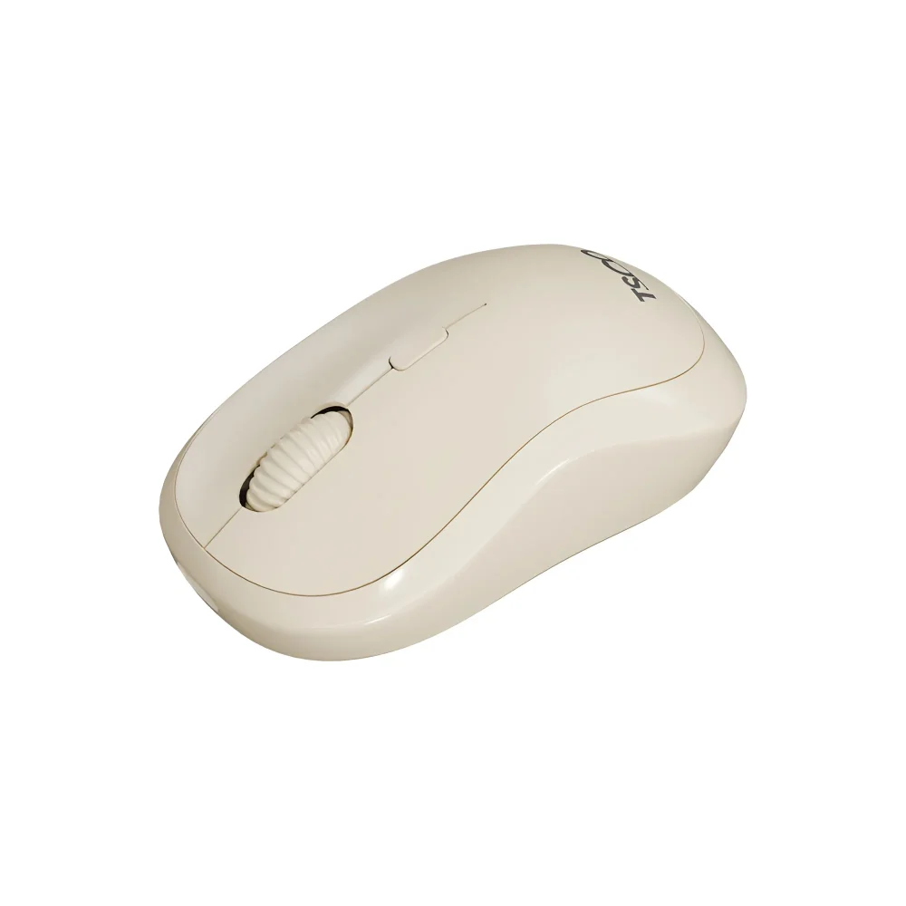 ماوس تسکو TM 741W با بدنه ABS، سه سطح DPI و باتری قابل شارژ داخلی