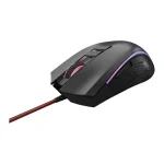 ماوس گیمینگ تسکو مدل TM 775GA با طراحی حرفه ای و نورپردازی RGB