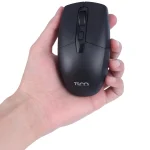 ماوس تسکو مدل TM 791W با طراحی ساده و مناسب محیط کاری
