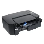 نمای پشتی پرینتر چندکاره Canon TS3640