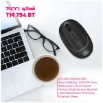 ماوس تسکو TM 794BT برای انجام کارهای روزمره اداری