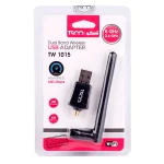 نمای کلی کارت شبکه USB تسکو مدل TW 1015