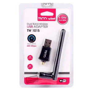 نمای کلی کارت شبکه USB تسکو مدل TW 1015