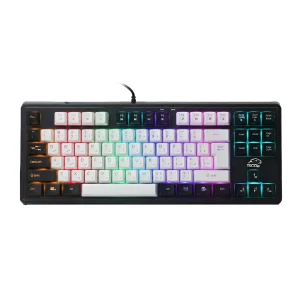 کیبورد گیمینگ تسکو مدل GK 8312 Aphrodite با نورپردازی RGB