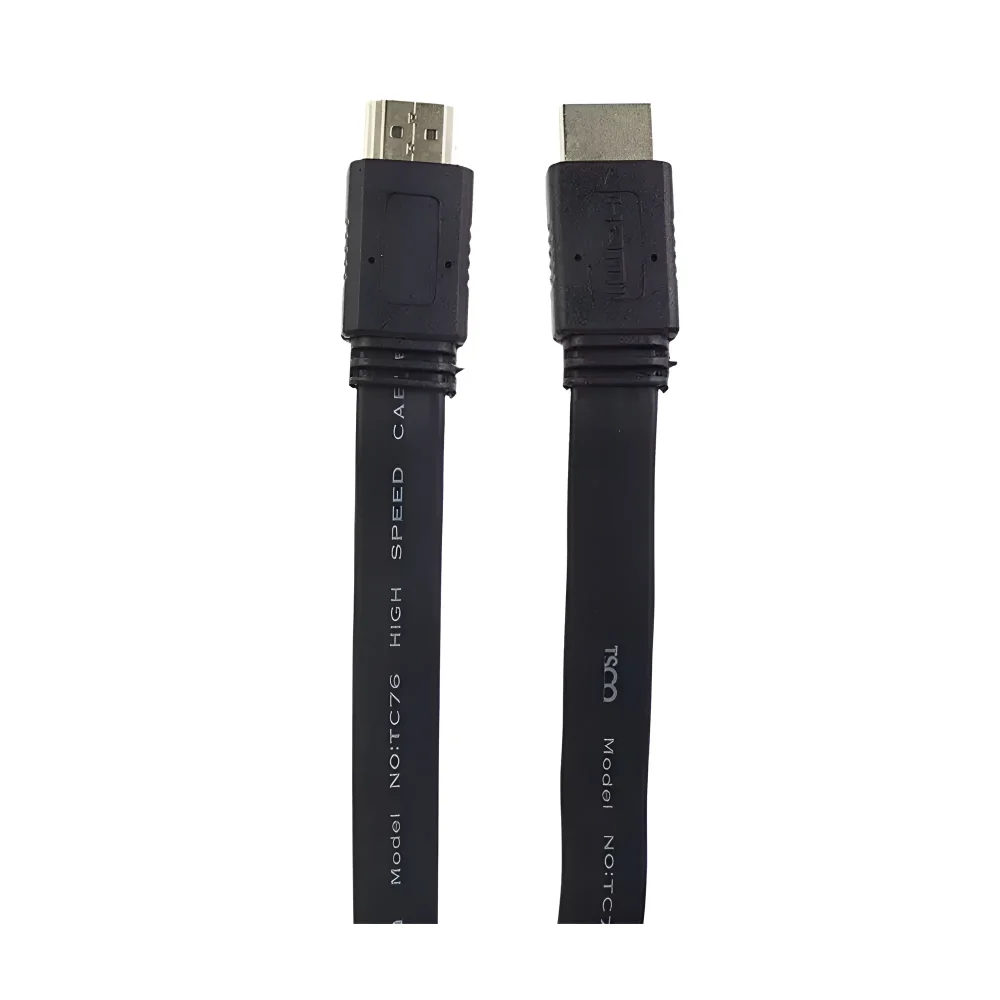 کابل HDMI تسکو 4K مدل TC78 طول 15 متر