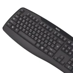صفحه کلید تسکو مدل TK 8043 با طراحی کامل و نام پد عددی