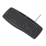 کیبورد تسکو TK 8043 مناسب استفاده اداری و روزمره