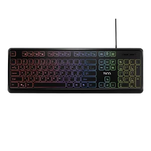 کیبورد تسکو مدل TK 8046 با نورپردازی RGB