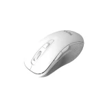 ماوس سفید تسکو TKM 7023W با کلیدهای اصلی و چرخ اسکرول