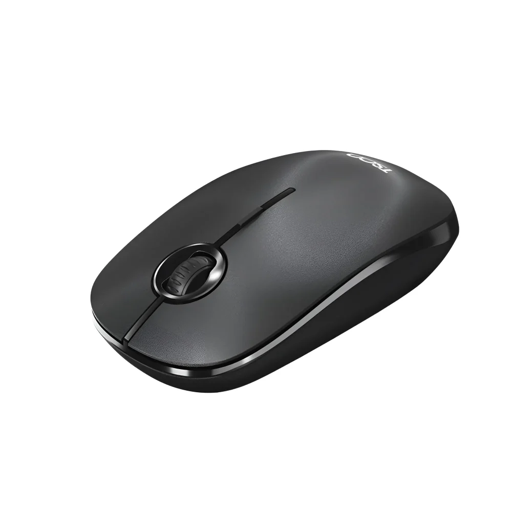 ماوس بی سیم تسکو TKM 7027W با حسگر اپتیکال و دقت 1200 DPI