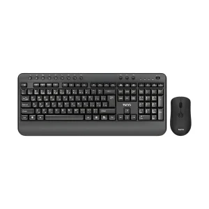ست ماوس و کیبورد تسکو TKM 7029W با طراحی کاربری