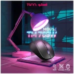 ماوس بی سیم تسکو مدل TM 769W با قابلیت شارژ مجدد با کیفیت بالا