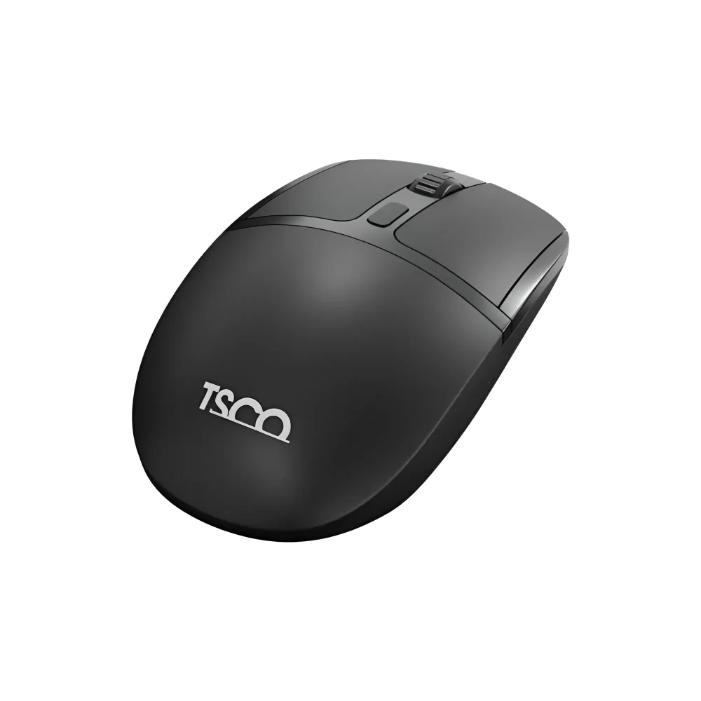 ماوس تسکو TM 773W با اتصال بی سیم 2.4 گیگاهرتز و دانگل USB