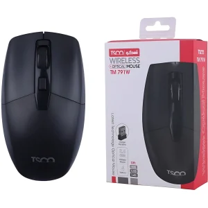 بسته بندی ماوس تسکو TM 791W