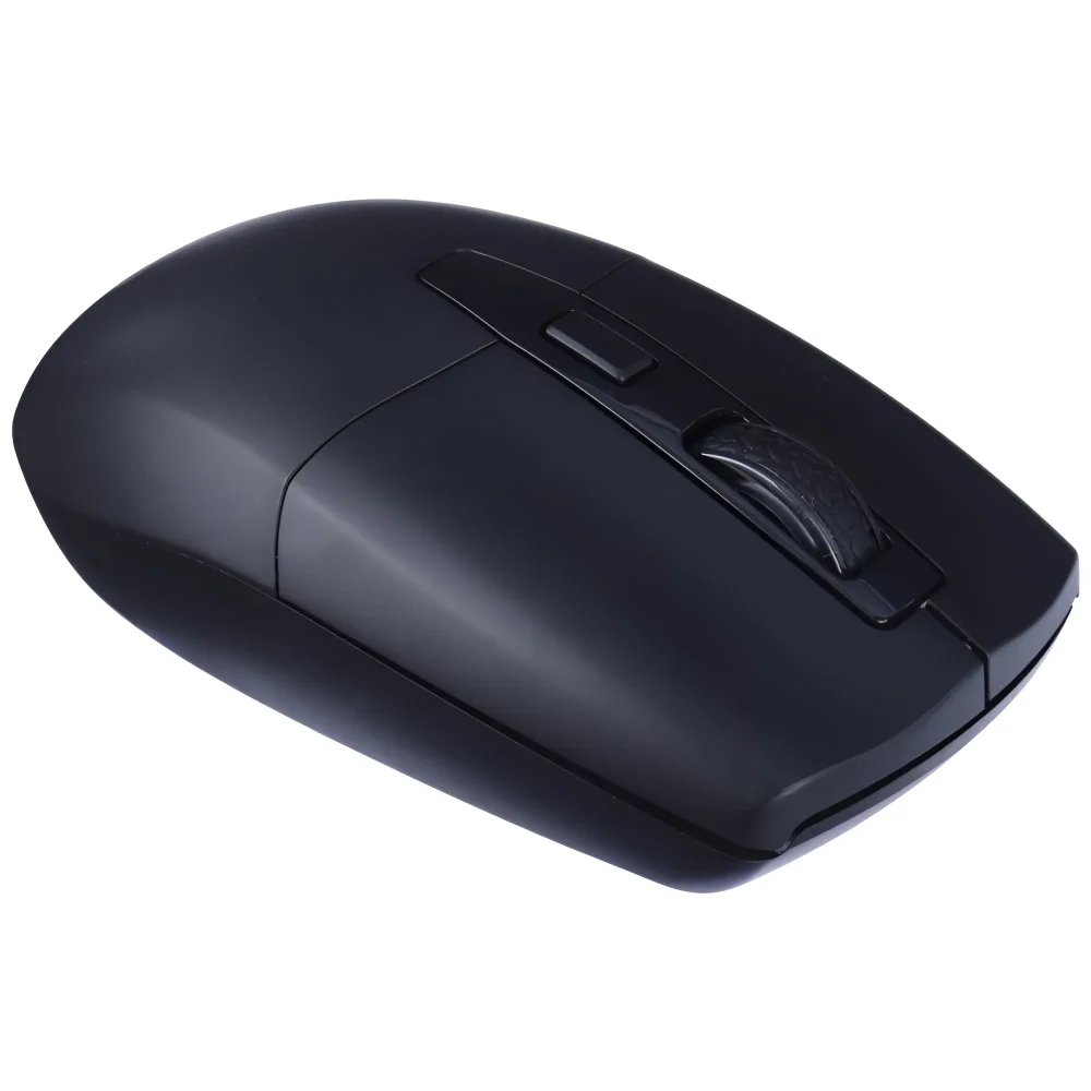 ماوس بی سیم تسکو TM 791W با ظاهر ساده و حرفه ای