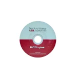 سی دی درایور کارت شبکه USB تسکو مدل TW 1015