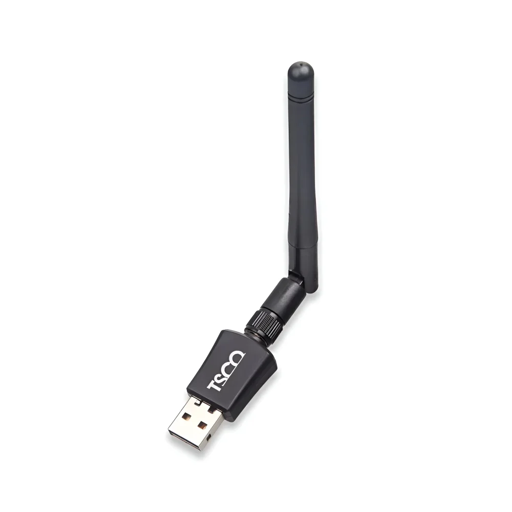 کارت شبکه بی سیم USB تسکو مدل TW 1015
