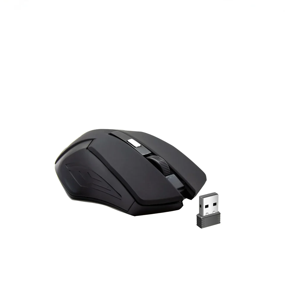 ماوس TSCO TM 696W با بدنه ABS و ساختار سبک برای جابه جایی آسان