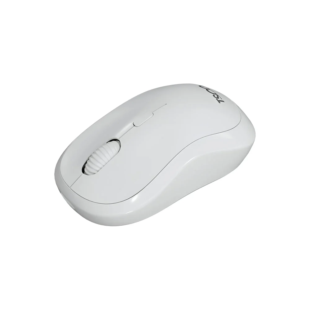 ماوس بی سیم تسکو TM 741W با طراحی ارگونومیک و فرم مناسب دست