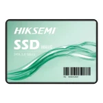 محصول SSD اینترنال Hiksemi WAVE S با ظرفیت 128 گیگابایت