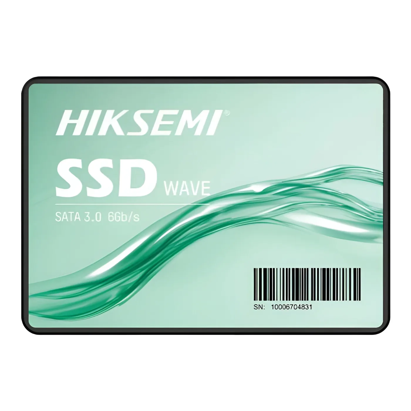 محصول SSD اینترنال Hiksemi WAVE S با ظرفیت 128 گیگابایت