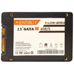 اس اس دی 240 گیگابایتی X Energy FALCON