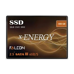 اس اس دی اینترنال ایکس انرژی مدل FALCON ظرفیت 480 گیگابایت