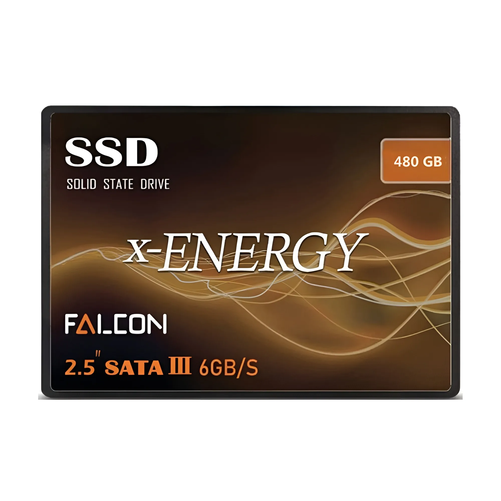 اس اس دی اینترنال ایکس انرژی مدل FALCON ظرفیت 480 گیگابایت