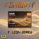 حافظه ذخیره سازی 240 گیگابایتی X Energy