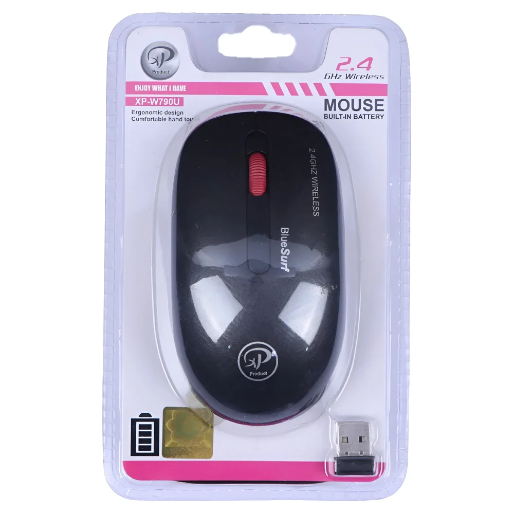 جعبه ماوس بی سیم ایکس پی پروداکت مدل XP-W790U