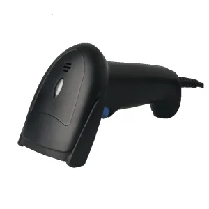 بارکدخوان تک بعدی مدل MITSUSHIDA KC-2017، با اتصال باسیم و منبع تغذیه USB