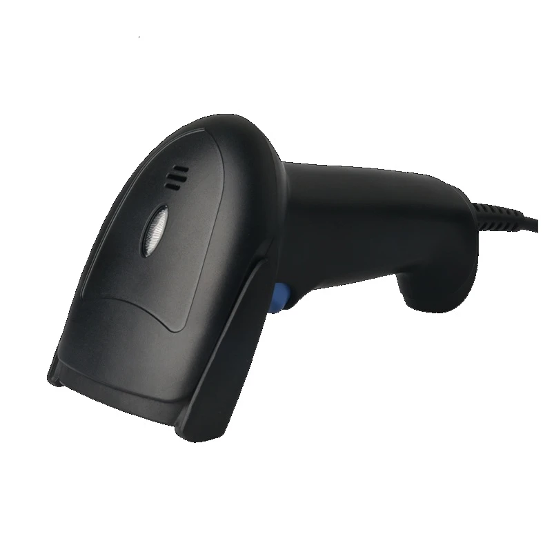 بارکدخوان تک بعدی مدل MITSUSHIDA KC-2017، با اتصال باسیم و منبع تغذیه USB