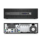 مینی کیس استوک اچ پی hp 800/600 g2 پردازنده i5 نسل 6