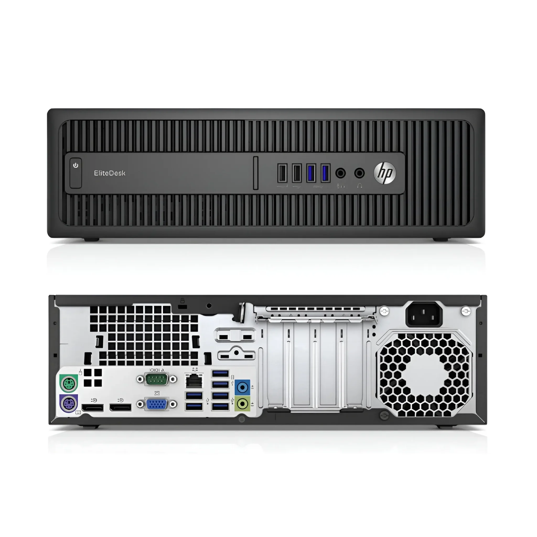مینی کیس استوک اچ پی hp 800/600 g2 پردازنده i5 نسل 6