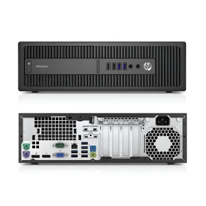 مینی کیس استوک اچ پی hp 800/600 g2 پردازنده i5 نسل 6