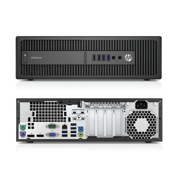 مینی کیس استوک اچ پی hp 800/600 g2 پردازنده i5 نسل 6
