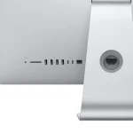 درگاه های ارتباطی آی مک اپل استوک مدل iMac A1418 با نمایش اتصالات پشت دستگاه