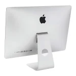 نمای کناری کامپیوتر آل این وان اپل مدل iMac A1418 با بدنه باریک و نمایشگر 22 اینچی