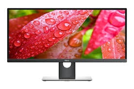 مانیتور دل استوک 29 اینچ ورودی HDMI,Display,USB، مدل Dell UltraSharp U2917W