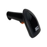 بارکد خوان دو بعدی برند اسکای لیزر SKY مدل WHS-25 به همراه پایه